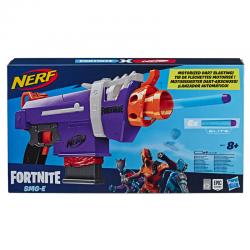 Lanzador SMG-E Fortnite Nerf - Imagen 1