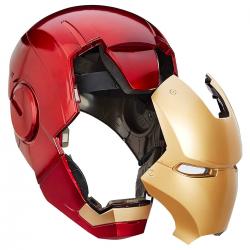 Casco Electronico Iron Man Marvel Legends - Imagen 2