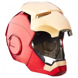 Casco Electronico Iron Man Marvel Legends - Imagen 3