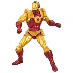 Figura Iron Man 2020 Legends Gears Marvel 15cm - Imagen 4
