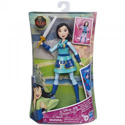 Muñeca Mulan Guerrera Mulan Disney - Imagen 1