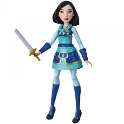 Muñeca Mulan Guerrera Mulan Disney - Imagen 4