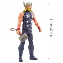 Figura Titan Hero Thor Marvel 30cm - Imagen 5