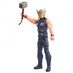 Figura Titan Hero Thor Marvel 30cm - Imagen 6
