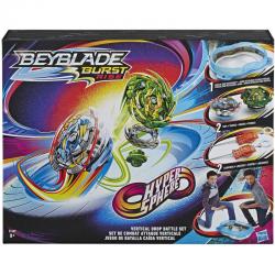 Estadio Caida Vertical Hypersphere Beyblade - Imagen 1