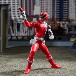 Figura Red Ranger Power Rangers 15cm - Imagen 4