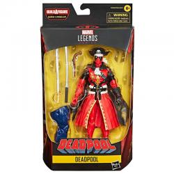 Figura Deadpool Provolone Marvel Legends 15cm - Imagen 1