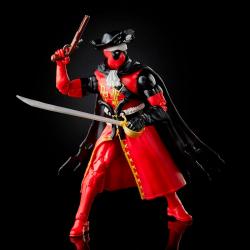 Figura Deadpool Provolone Marvel Legends 15cm - Imagen 2