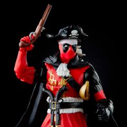 Figura Deadpool Provolone Marvel Legends 15cm - Imagen 3