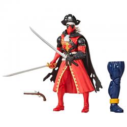 Figura Deadpool Provolone Marvel Legends 15cm - Imagen 5