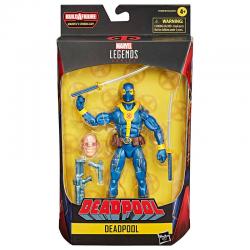 Figura Deadpool Goat Marvel Legends 15cm - Imagen 1