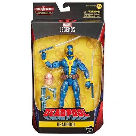 Figura Deadpool Goat Marvel Legends 15cm - Imagen 1
