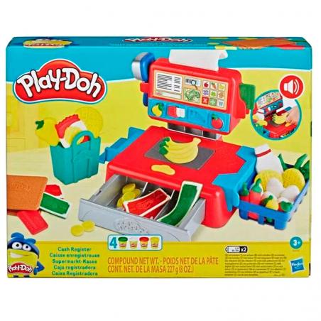 Caja Registradora Play-Doh - Imagen 1