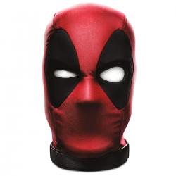 Cabeza Premium Interactiva Deadpool Marvel Legends Ingles - Imagen 1