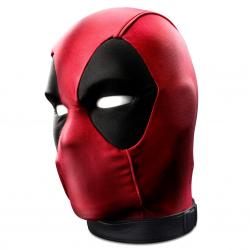 Cabeza Premium Interactiva Deadpool Marvel Legends Ingles - Imagen 2