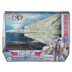 Figura Top Gun Maverik Transformers 18cm - Imagen 1