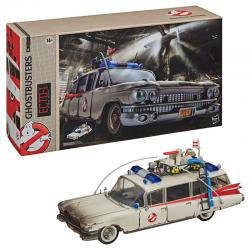 Coche ECTO-1 Plasma series Cazafantasmas Ghostbusters - Imagen 1