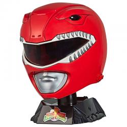 Casco Red Ranger Power Ranger - Imagen 1