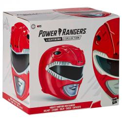 Casco Red Ranger Power Ranger - Imagen 4