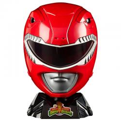 Casco Red Ranger Power Ranger - Imagen 5