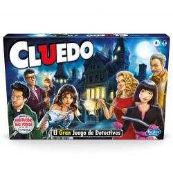 Juego Cluedo - Imagen 1