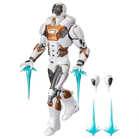 Figura Legends Gameverse Iron Man Vengadores Avengers Marvel Exclusive 15cm - Imagen 1