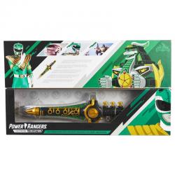 Replica Green Dragon Dagger Power Rangers - Imagen 2