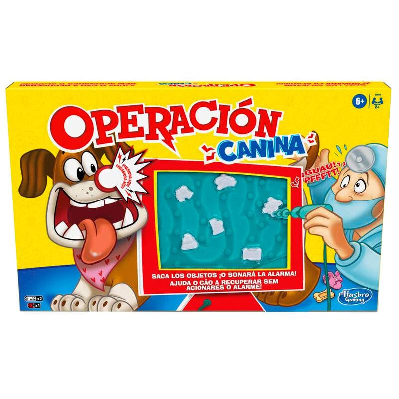 Juego Operacion Canina - Imagen 1