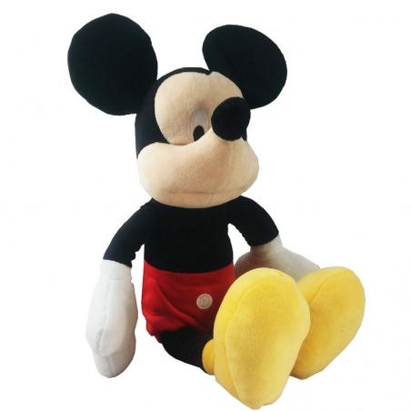 Peluche Mickey Disney soft 40cm - Imagen 1