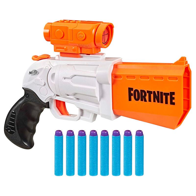 Lanzador Fortnite Sr Nerf - Imagen 1