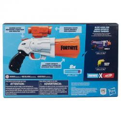 Lanzador Fortnite Sr Nerf - Imagen 4