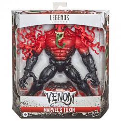 Figura Marvel Toxin Venom Marvel Legends 15cm - Imagen 1