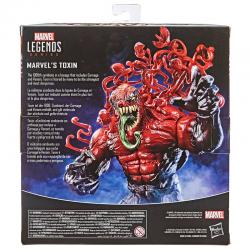 Figura Marvel Toxin Venom Marvel Legends 15cm - Imagen 2
