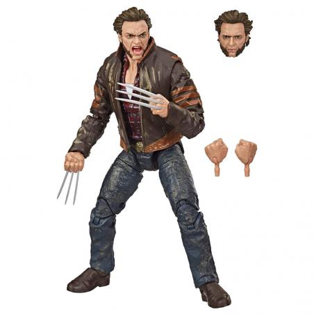 Figura Lobezno X-Men Marvel 15cm - Imagen 1