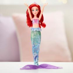 Muñeca Ariel Musica La Sirenita Disney - Imagen 2