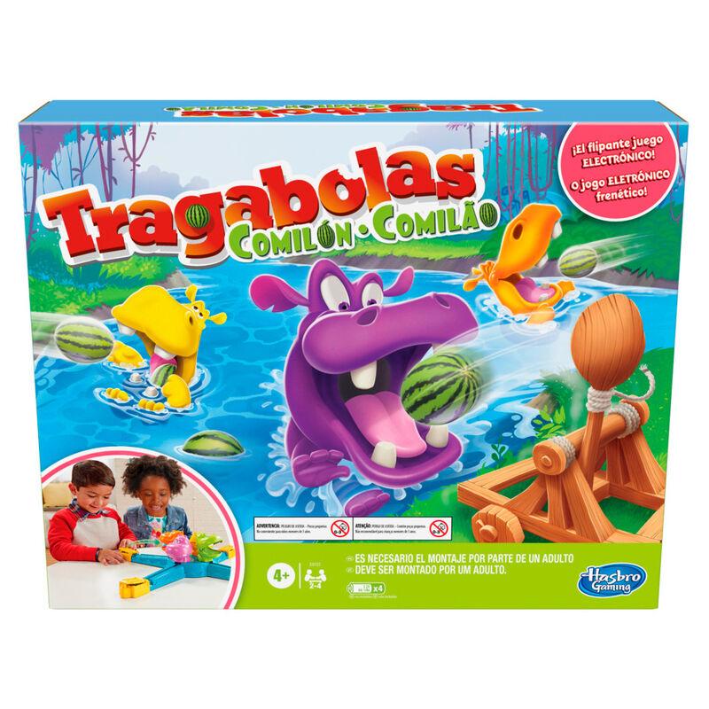 Tragabolas Comilon electronico - Imagen 1