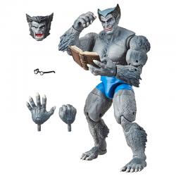 Figura Lobezno X-Men Marvel 17cm - Imagen 1