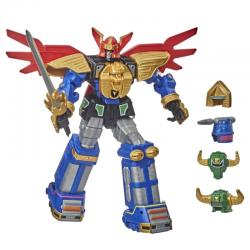 Figura Zeo Metazord Power Rangers 30cm - Imagen 1