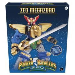 Figura Zeo Metazord Power Rangers 30cm - Imagen 3