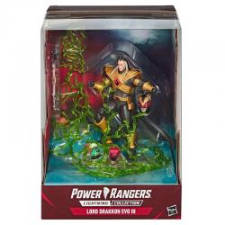 Figura Lord Drakkon Power Rangers 15cm - Imagen 1