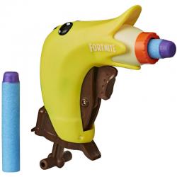 Micro Shots Micro Peely Fortnite Nerf - Imagen 3