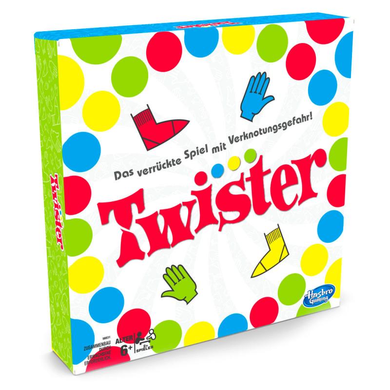 Juego Twister - Imagen 1