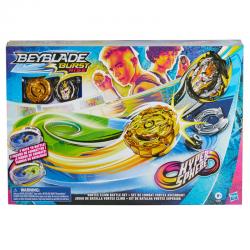 Juego de Batalla Vortex Climb Syper Sphere Beyblade Burst Rise - Imagen 1