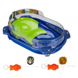 Juego de Batalla Vortex Climb Syper Sphere Beyblade Burst Rise - Imagen 3