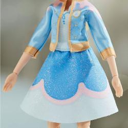 Muñeca Cenicienta + Scooter Disney - Imagen 2