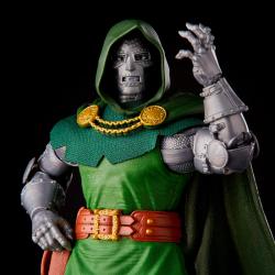 Figura Dr. Doom Los 4 Fantasticos Marvel 15cm - Imagen 3