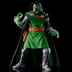 Figura Dr. Doom Los 4 Fantasticos Marvel 15cm - Imagen 4