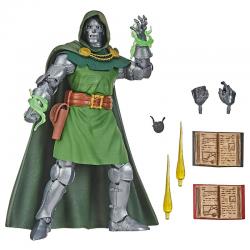 Figura Dr. Doom Los 4 Fantasticos Marvel 15cm - Imagen 5