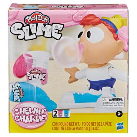 Chewin Charlie Slime Play-Doh - Imagen 1