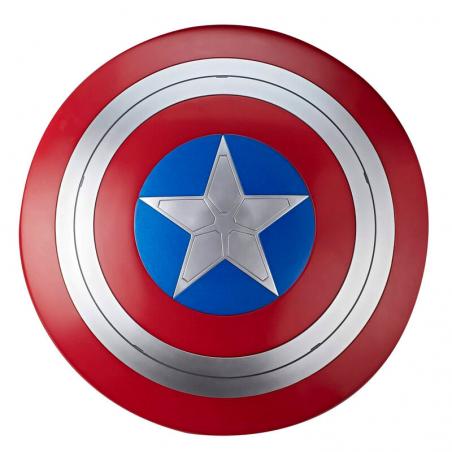 Escudo Capitan America The Falcon and the Winter Soldier Marvel - Imagen 1